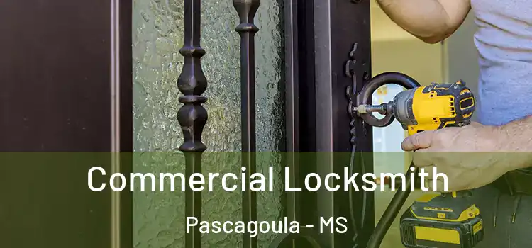  Commercial Locksmith Pascagoula - MS
