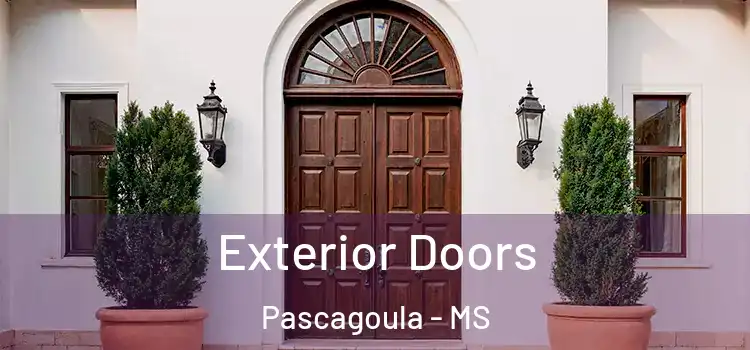Exterior Doors Pascagoula - MS
