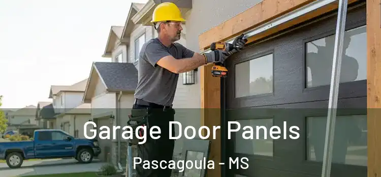  Garage Door Panels Pascagoula - MS