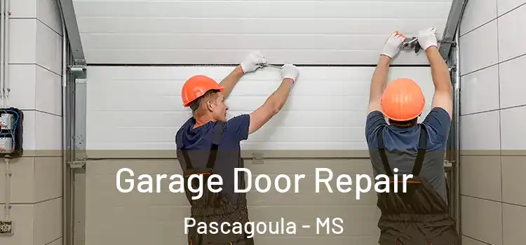  Garage Door Repair Pascagoula - MS