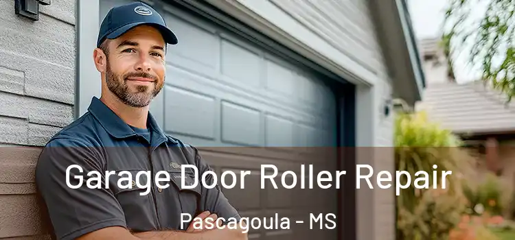  Garage Door Roller Repair Pascagoula - MS