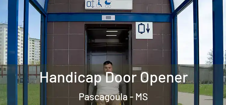  Handicap Door Opener Pascagoula - MS