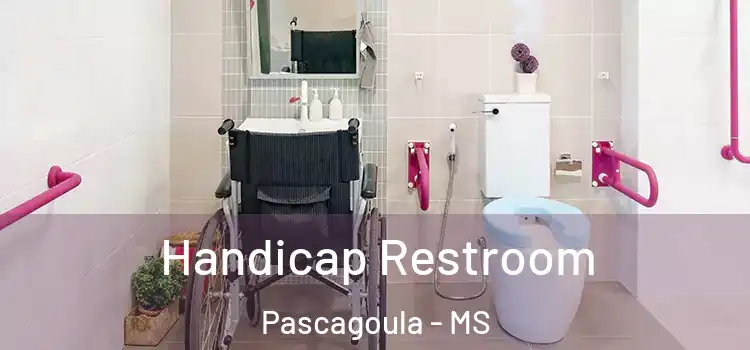  Handicap Restroom Pascagoula - MS