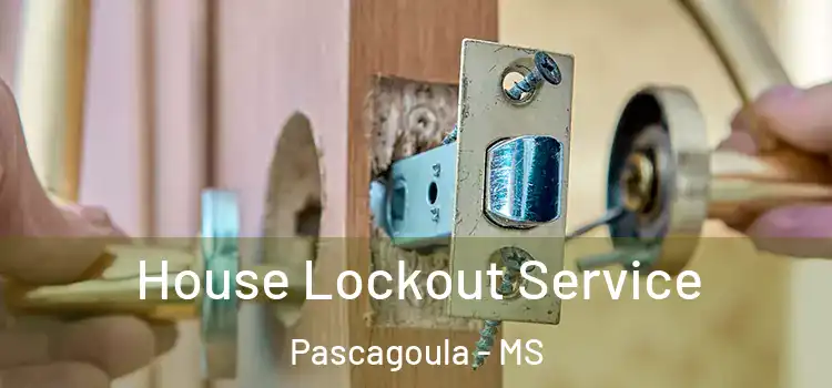 House Lockout Service Pascagoula - MS