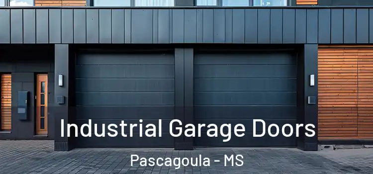  Industrial Garage Doors Pascagoula - MS