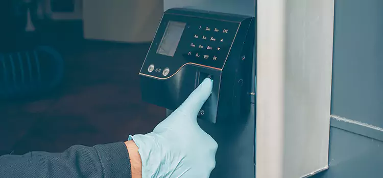 Access Control Installation Pascagoula