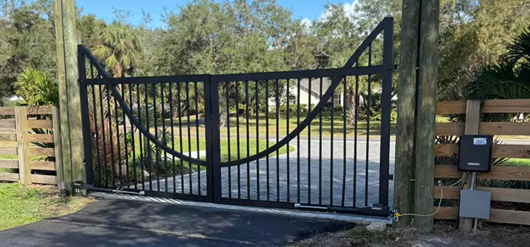 Gate Motor Repair Pascagoula