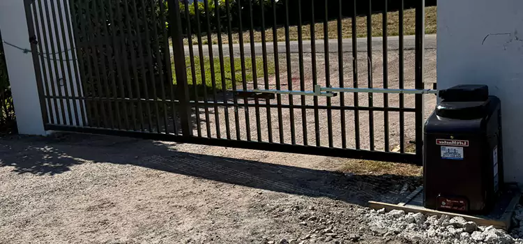 Solar Swing Gate Opener Pascagoula