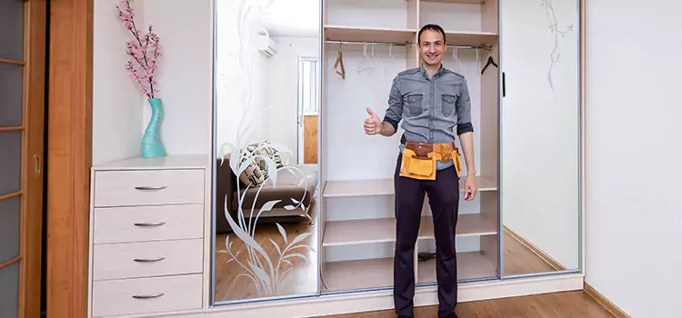 Sliding Closet Door Replacement Pascagoula