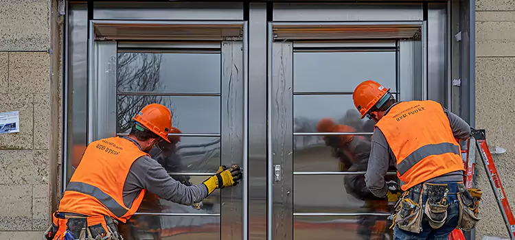 Commercial Door Repair Near Me in Pascagoula, MS