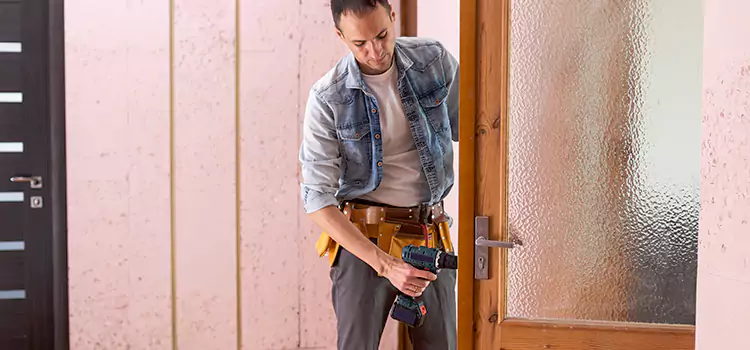 Exterior Door Frame Installation Pascagoula