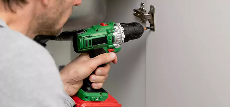 Commercial Door Hinge Repair Pascagoula