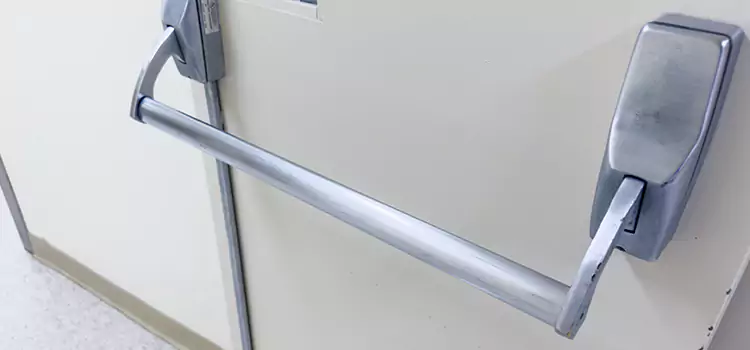 Panic Door Hardware Installation Pascagoula