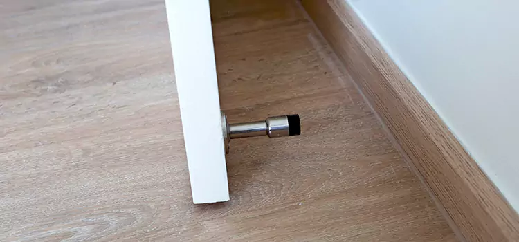Magnetic Door Stop Integration Pascagoula