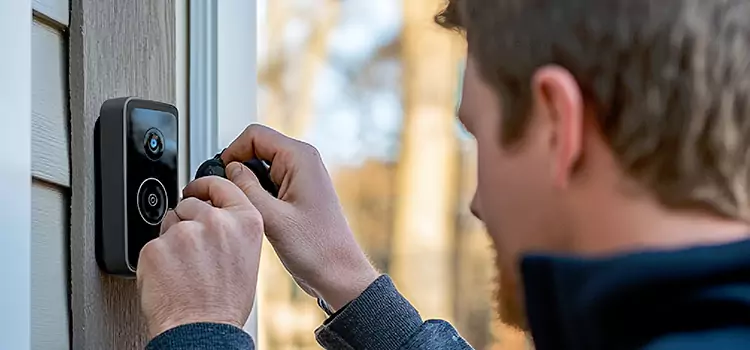Blink Doorbell Installation Pascagoula
