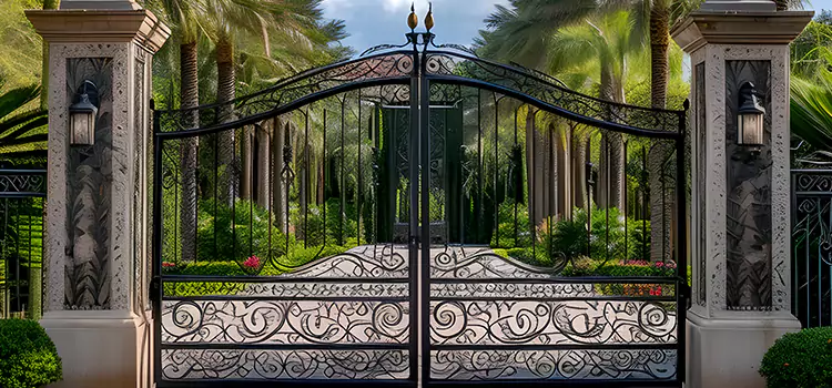 Sliding Driveway Gate Cost Pascagoula