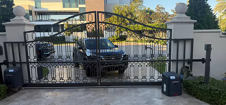 Driveway Gate Maintenance Pascagoula