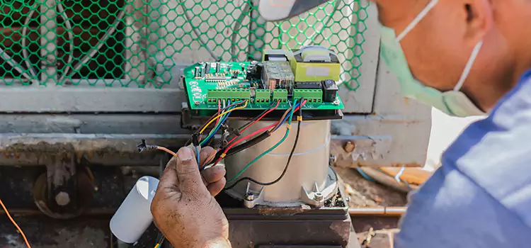 Sliding Gate Operator Repair Pascagoula