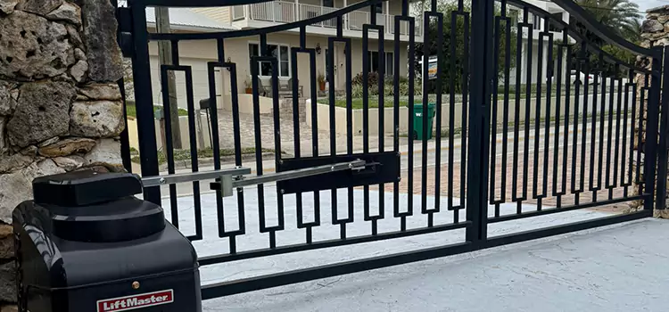 Electric Gate Motor Repairs Pascagoula