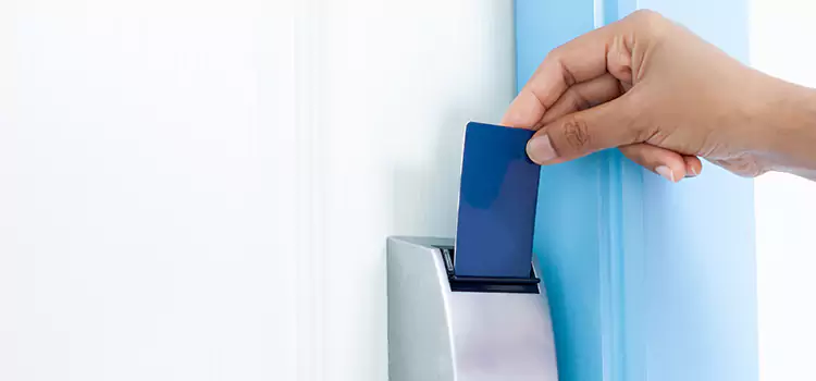 Access Control System Integration Pascagoula