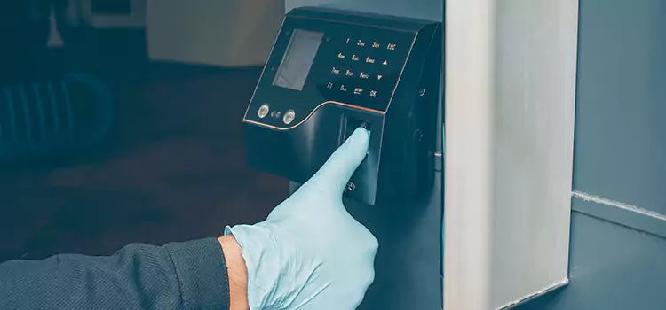 Residential Fingerprint Locks Pascagoula