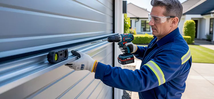 What Makes a Garage Door Go Off Track in Pascagoula, Mississippi?