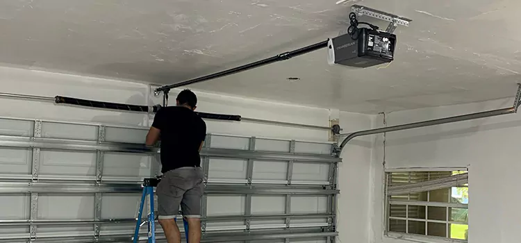 Garage Door Opener Repair Near Me in Pascagoula, MS