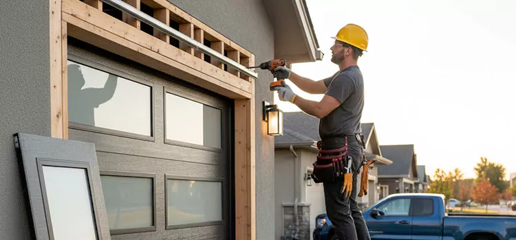 Your Trusted Garage Door Specialists in Pascagoula