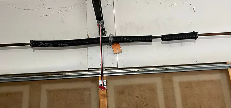Overhead Door Spring Replacement Pascagoula