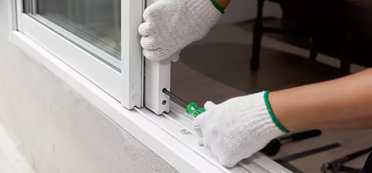 Sliding Glass Door Lock Repair Pascagoula