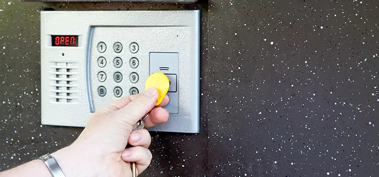 Electronic Door Lock Installation Pascagoula