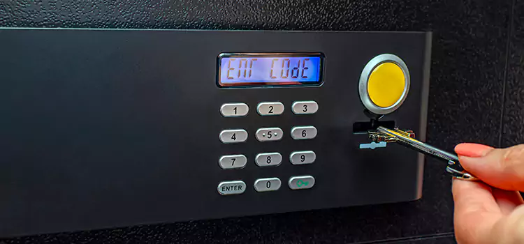 Electronic Keypad Deadbolt Installation Pascagoula