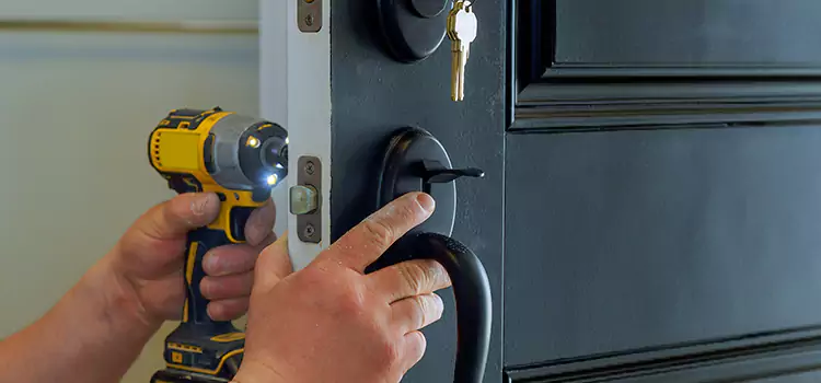 Commercial Door Lock Installation Pascagoula