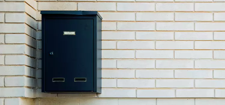 Mailbox Lock Repair Pascagoula