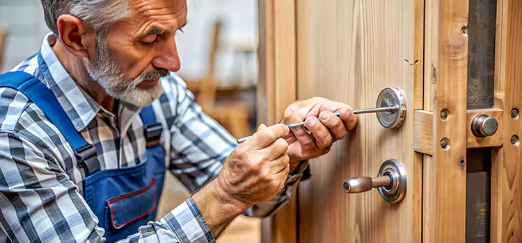 Mortise Replacement Lock Pascagoula
