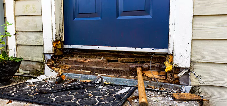 New Exterior Door Installation Pascagoula