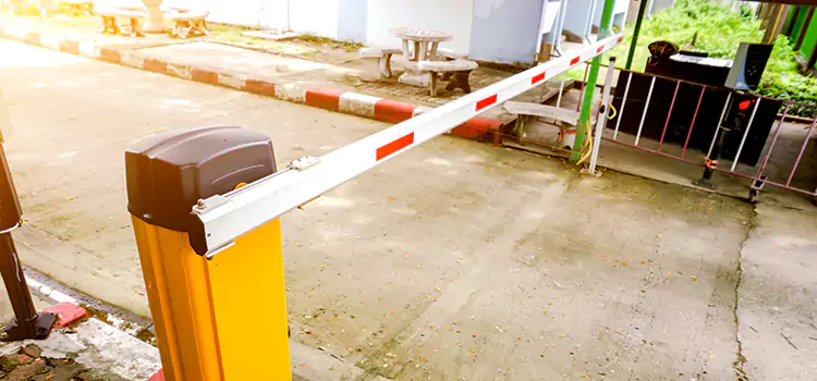 Automatic Parking Gate Installation Pascagoula