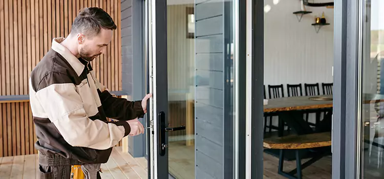 New Sliding Glass Door Installation Pascagoula