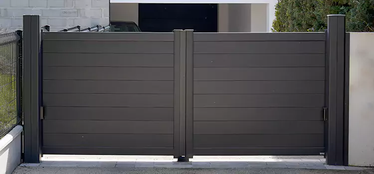 Common Residential Gate Issues We Resolve in Pascagoula, MS