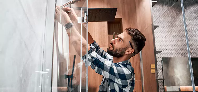 Replace Shower Doors with Frameless Pascagoula