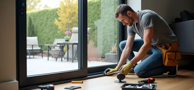 Patio Sliding Glass Door Replacement Pascagoula