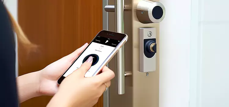Keypad Door Lock Installation Pascagoula