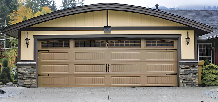 Residential Vinyl Roll Up Doors Pascagoula