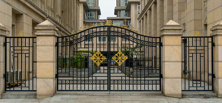 Comprehensive Iron Gate Maintenance Solutions in Pascagoula, MS