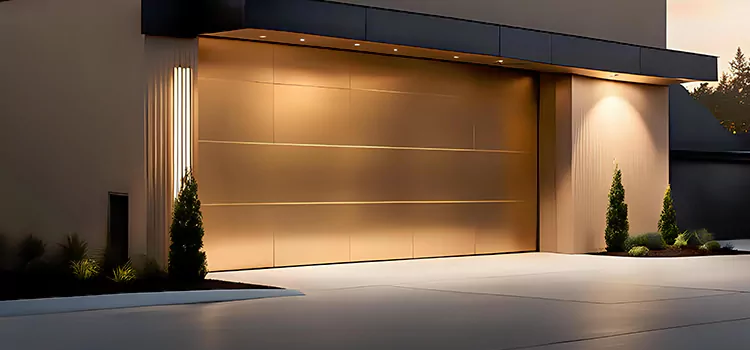 Aluminum Garage Door Installation Pascagoula