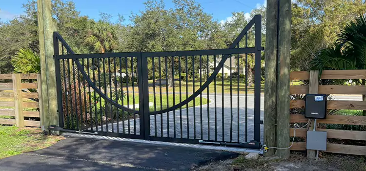 Why Choose Us for Your Automatic Gate Needs in Pascagoula, MS?