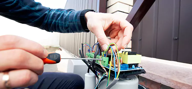 Electric Gate Maintenance Pascagoula