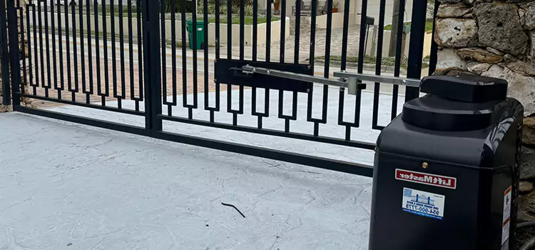 Seamless Installation and Support for Your New Gate in Pascagoula, MS