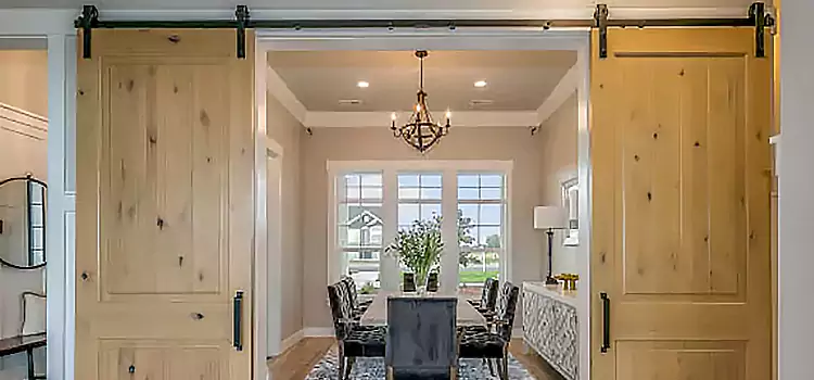 Barn Door Assembly Pascagoula