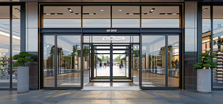 Commercial Door Service in Pascagoula, MS